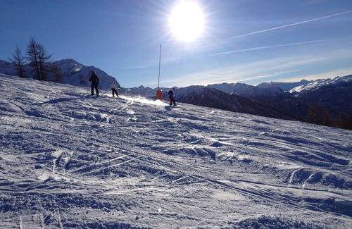 Sestriere Apartment | Sestriere Privacy Tiny House renovated with free Wi-fi