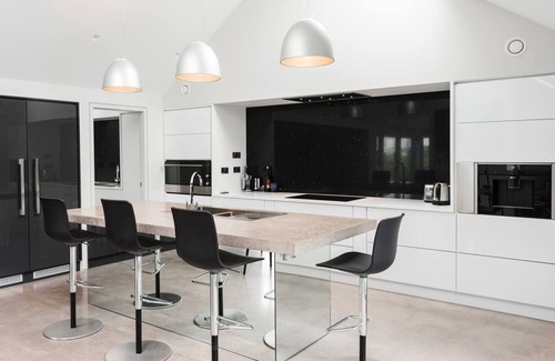 Ballybunion House | Set on the Wild Atlantic Way, modern house offering total luxury.