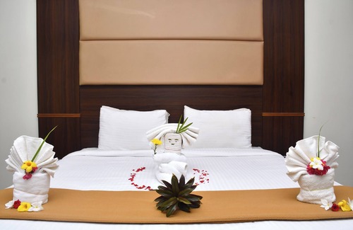 Kumbakonam Hotel | SET RESIDENCY