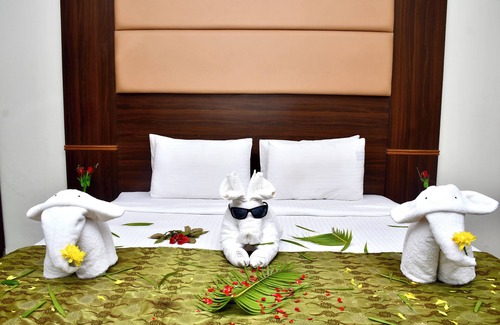 Kumbakonam Hotel | SET RESIDENCY