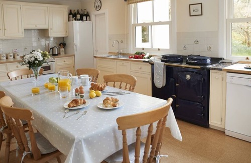 Taynuilt House | Set with breath-taking views of Loch Etive and Glencoe beyond. A track leads straight to the Loch