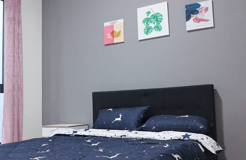Kuala Lumpur Apartment | Setapak, Near KLCC, Mont Kiara, 3ROOM HOMEFEELING