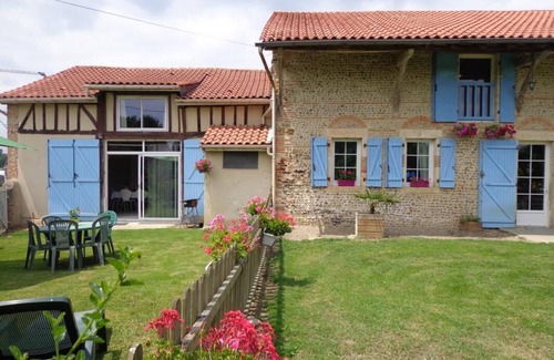 Grenade-sur-l'Adour House | Setem house - GRENADE-SUR-L'ADOUR
