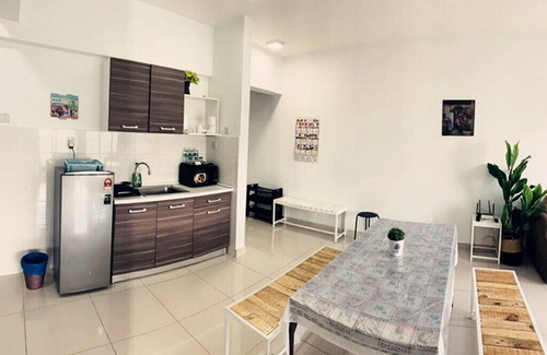 Puchong House | Setiawalk Residence 05