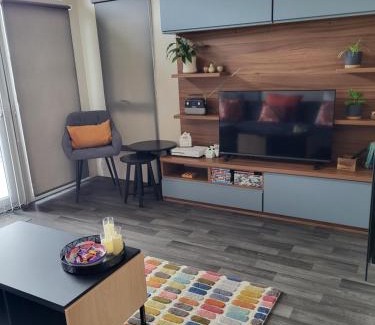Prestonpans Resort | Seton Sands Holiday Village 2 Bedroom En-Suite Caravan with Bath