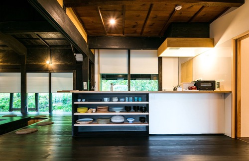Shobara House | Setouchi Cominca Stays Hiroshima CHOJAYA