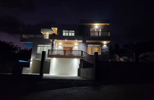 Vieux Fort Quarter Villa | Setsuna, Luxury Oceanic View Villa Near Airport