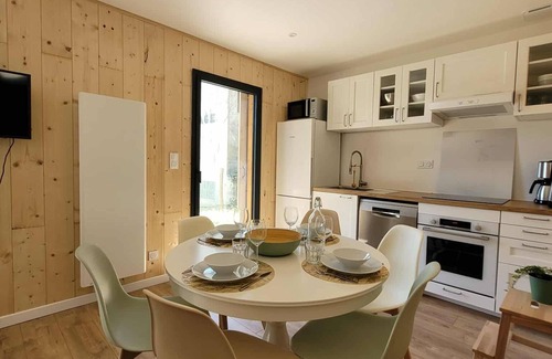 Les Settons House | Settons House rental Test, Maison avec vue lac des Settons