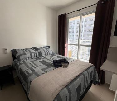 Santo Cristo Apartment | Seu lar no Porto, 2Qts sendo uma suíte, 10min do Aeroporto SDU