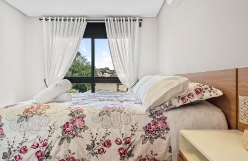Vila Luiza Apartment | Seu Refúgio no Centro de Canela by Achei