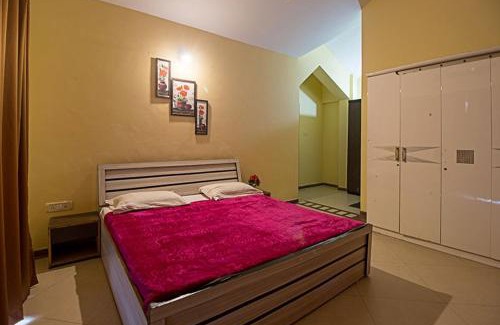 Parshwapuram Villa | SEVA HOLIDAYS VILLA Ac Room 3BH With private Swmming pool Big Living Room