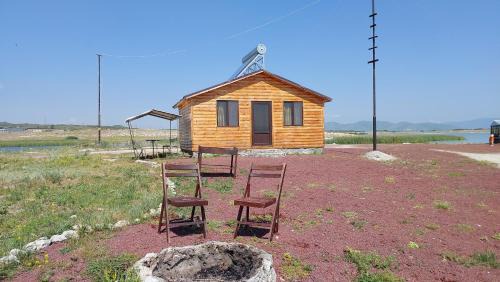 Sevan House | Sevan - Tsovazard Wooden House