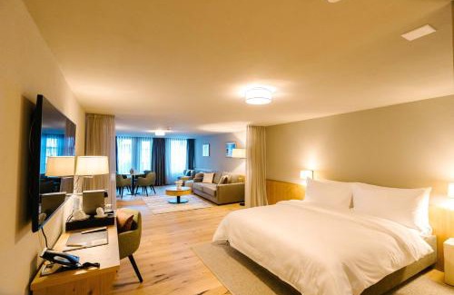 Klosters Platz Hotel | Seven Alpina Boutique Hotel