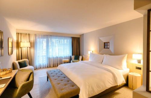 Klosters Platz Hotel | Seven Alpina Boutique Hotel