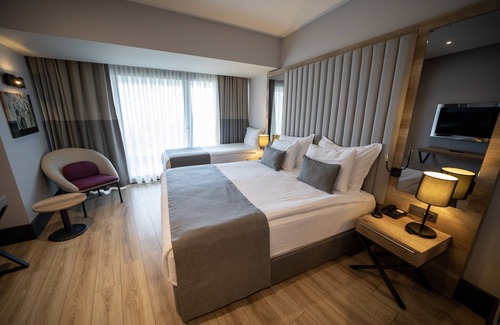 Davutlar Hotel | Seven For Life Thermal Hotel