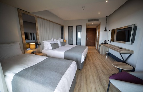 Davutlar Hotel | Seven For Life Thermal Hotel