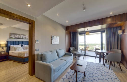 Davutlar Hotel | Seven For Life Thermal Hotel