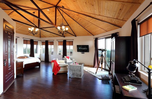 Mechka Hotel | Seven Generations Winery Hotel & SPA