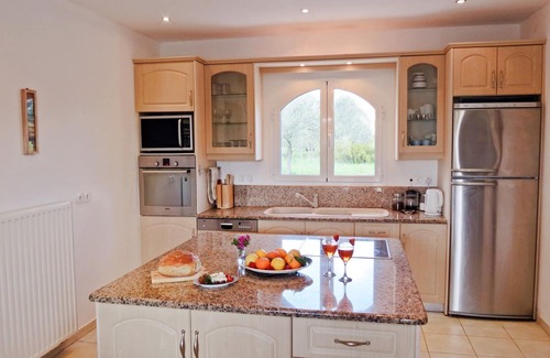 Klismata Villa | Seven Islands Villa Luxurious Villa w. Private Pool