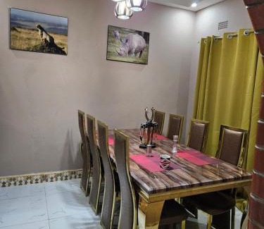 Ndola Apartment | Seven Palms Executive Lodge