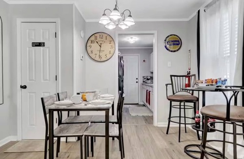 Pine Bluff House | Seven Pines Retreat: Peaceful, Stocked Home in White Hall