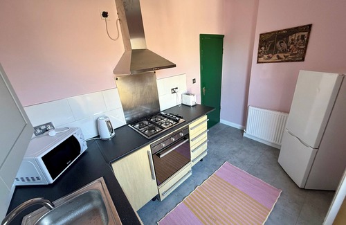 Tottenham Green Apartment | Seven Sisters Muse