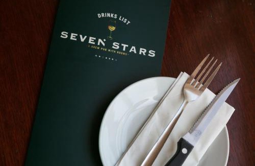 Mabe Hotel | Seven Stars Penryn