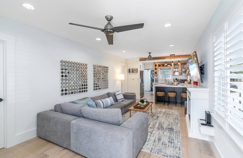 Coronado House | "Seventh Heaven" Amazing Cottage Home