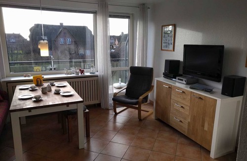Goting Apartment | Severin Whg. South view