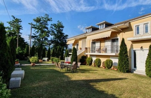 Ioannina Villa | Sevi's Luxury Guesthouse Villa