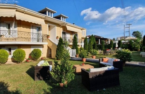 Ioannina Villa | Sevi's Luxury Guesthouse Villa