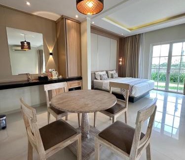 Mungkid Hotel | Sevilla Resort Magelang