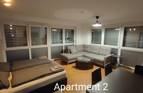 Metzingen Apartment | SEVIS Outlet Apartments