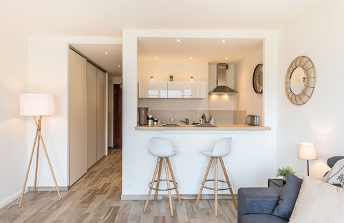 Sevrier Apartment | SEVRIER - Le cocon des Mouettes à 2 pas du Lac