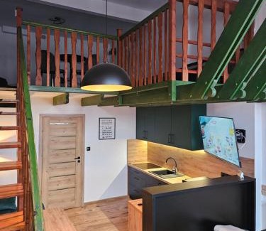 Mieroszow Apartment | Sewi 2- Kastalia