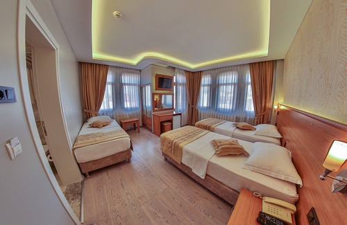 Amasra Hotel | Seymen Hotel