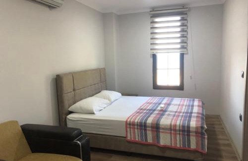 Yesilyali Apartment | Seyran-3