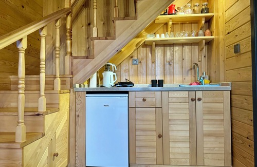 Ardesen Cottage | Seyregah Dag Evi