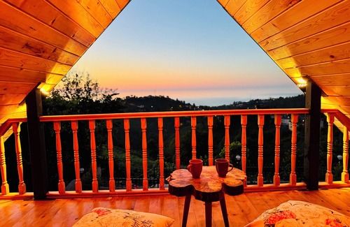 Ardesen Cottage | Seyregah Dag Evi