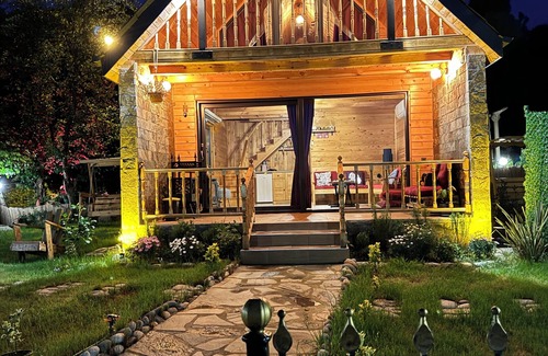 Ardesen Cottage | Seyregah Dag Evi