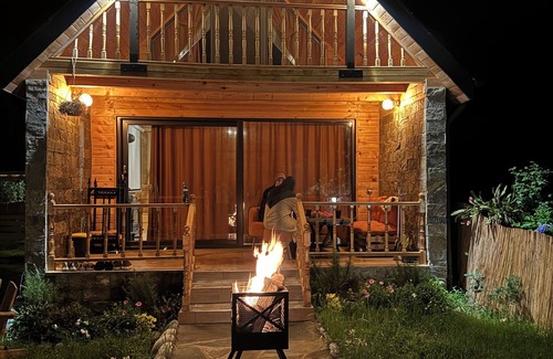 Ardesen Cottage | Seyregah Dag Evi