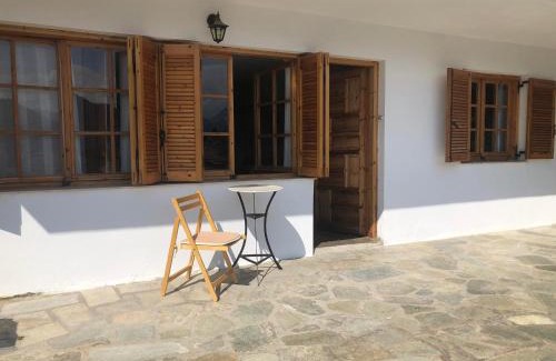 Elati House | Sfiris Resort