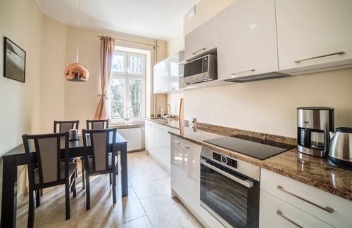 West Pomeranian Voivodeship Apartment | SG Apartments