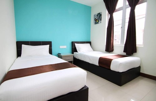 Sungai Pelek Hotel | Sg Pelek Hotel