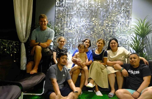 Brunei-Muara Apartment | Sg Tampoi Homestay