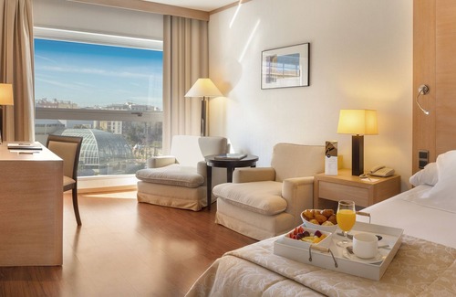 Mestalla Hotel | SH Valencia Palace Hotel