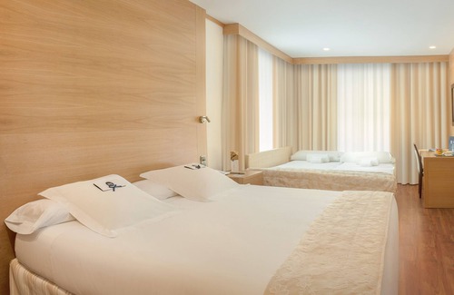 Mestalla Hotel | SH Valencia Palace Hotel