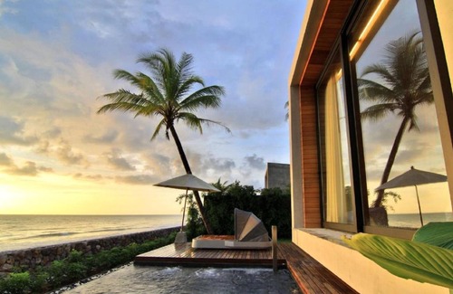 Khuekkhak Apartment | (SHA+)Beachfront Suite Pool Villa (BS1)