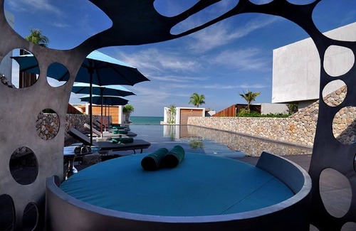 Khuekkhak Villa | (SHA+)Duplex Grand Pool villa Ocean view (G9)