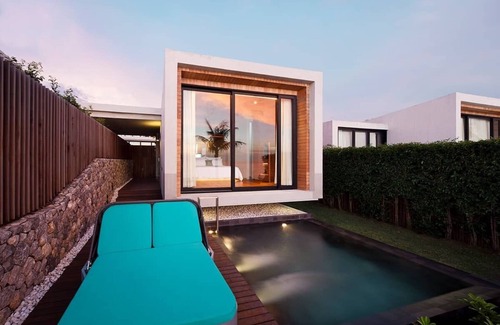 Khuekkhak Villa | (SHA+)Duplex Grand Pool villa Ocean view (G9)